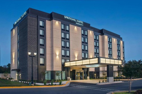 SpringHill Suites by Marriott Gainesville Haymarket - image 7