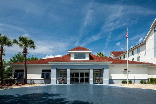 Homewood Suites by Hilton Gainesville - image 2