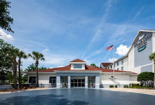 Homewood Suites by Hilton Gainesville - image 4