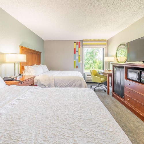 Hampton Inn Gainesville - image 27