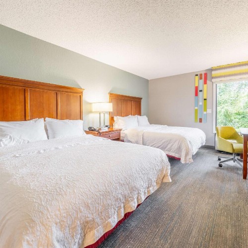 Hampton Inn Gainesville - image 29