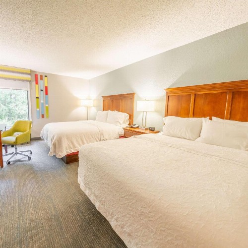 Hampton Inn Gainesville - image 30