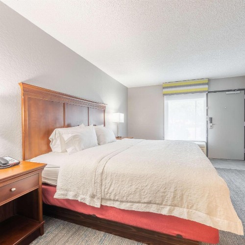 Hampton Inn Gainesville - image 36