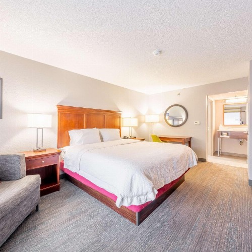 Hampton Inn Gainesville - image 37