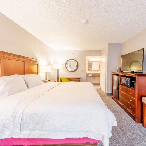 Hampton Inn Gainesville - image 47