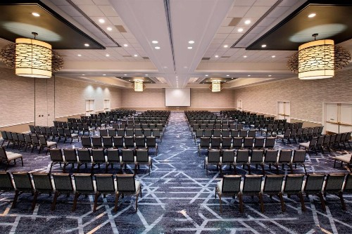 Hilton University of Florida Conference Center Gainesville - image 32