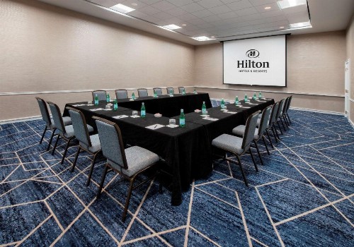 Hilton University of Florida Conference Center Gainesville - image 37