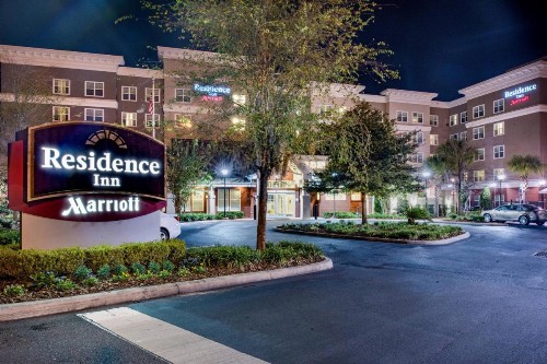Residence Inn Gainesville I-75 - image 2