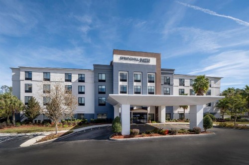 Springhill Gainesville Fl