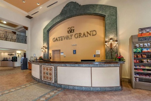 Best Western Gateway Grand - image 29