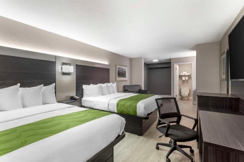 Quality Inn University - image 23