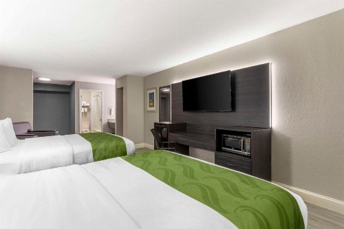 Quality Inn University - image 29