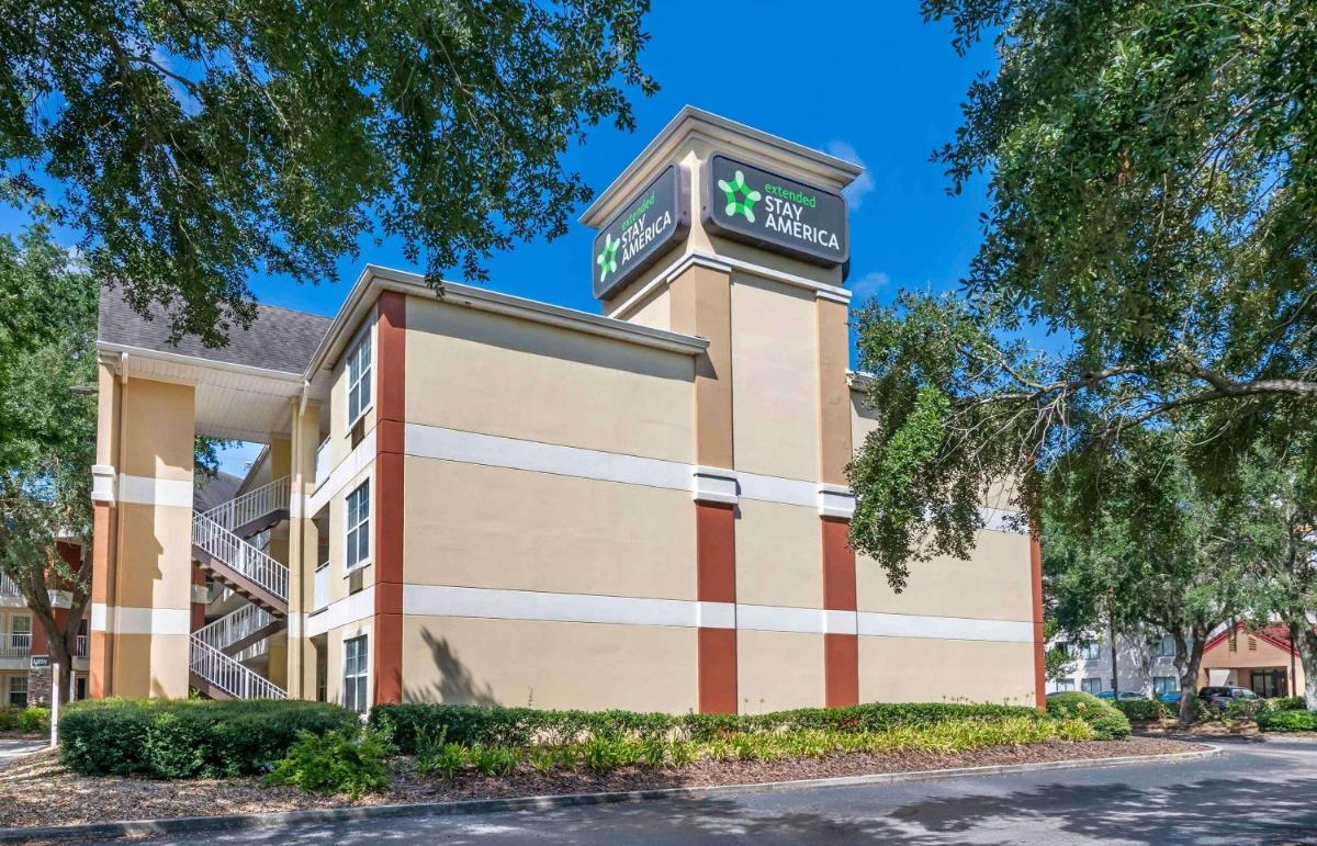 Extended Stay America Suites - Gainesville - I-75 - main image
