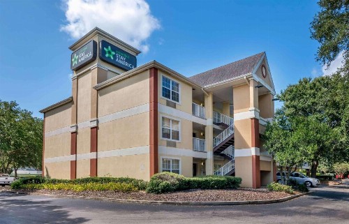 Extended Stay America Suites - Gainesville - I-75 - image 2