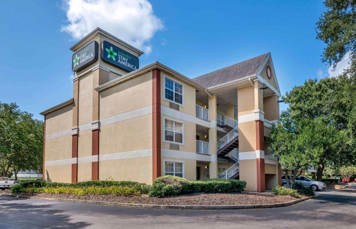 Extended Stay America Suites - Gainesville - I-75 - image 2
