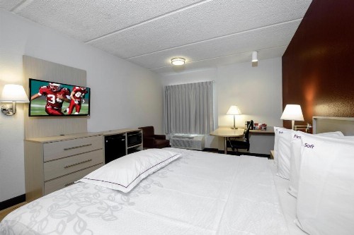 Red Roof Inn PLUS + Gainesville - image 13
