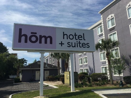 HoM A Trademark Collection Hotel - image 34