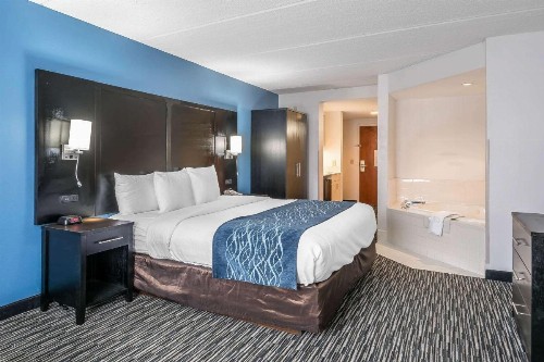Comfort Inn University Gainesville - image 17