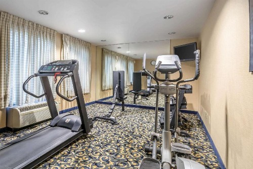 Comfort Inn University Gainesville - image 31