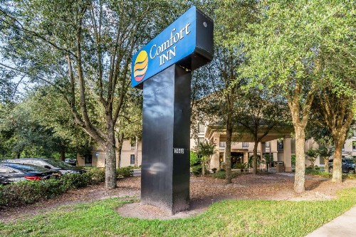 Comfort Inn University Gainesville - image 35