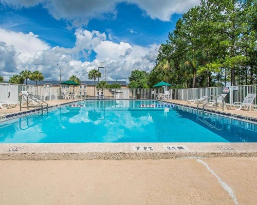 Rodeway Inn Gainesville - University Area - image 14