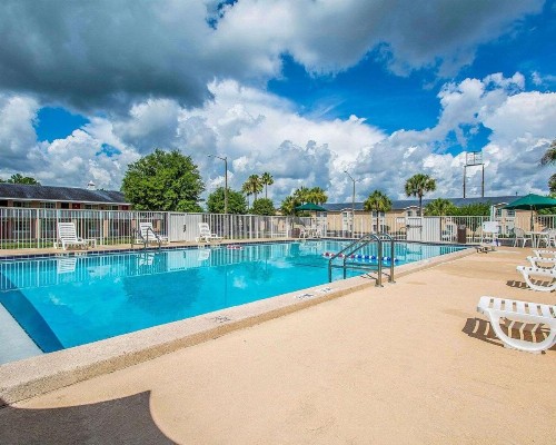 Rodeway Inn Gainesville - University Area - image 15