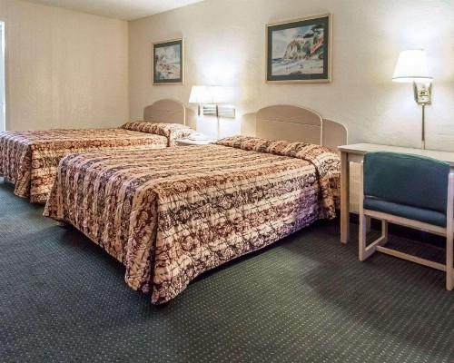 Rodeway Inn Gainesville - University Area - image 16