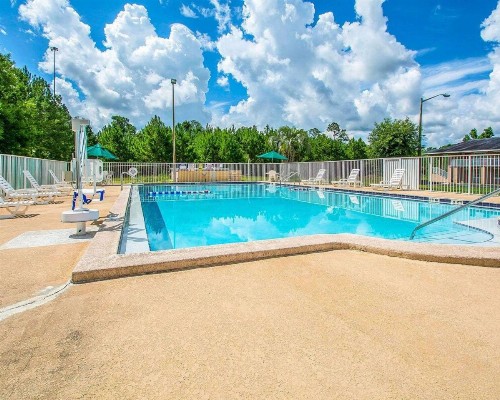 Rodeway Inn Gainesville - University Area - image 17