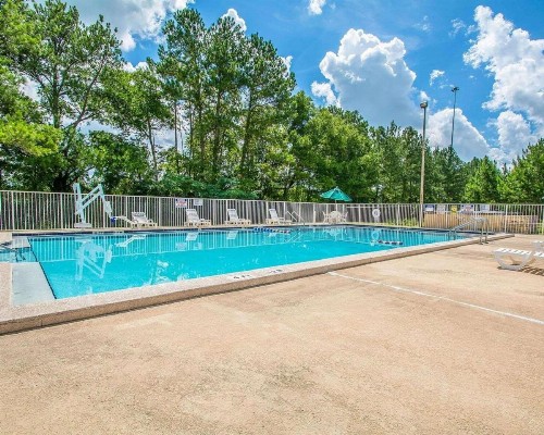 Rodeway Inn Gainesville - University Area - image 21