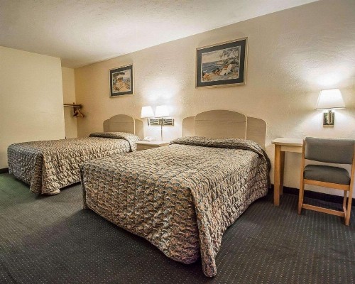 Rodeway Inn Gainesville - University Area - image 25