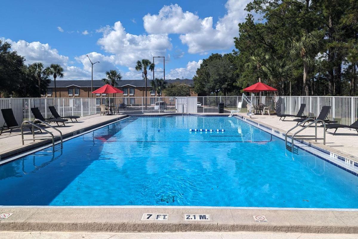 Quality Inn Gainesville I-75 - main image