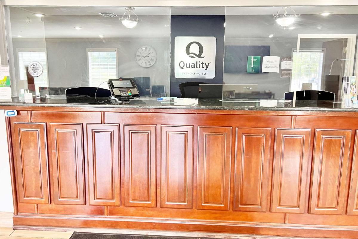 Quality Inn Gainesville I-75 - image 6