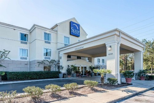 Sleep Inn & Suites University/shands
