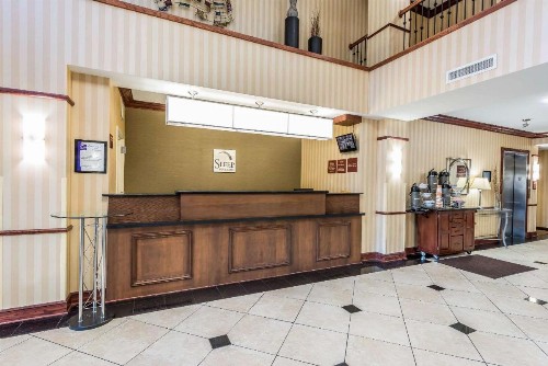 Sleep Inn & Suites University/Shands - image 10