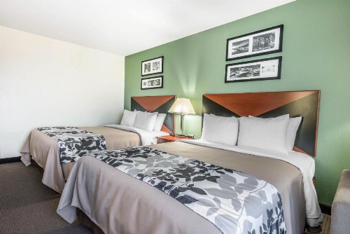 Sleep Inn & Suites University/Shands - image 11