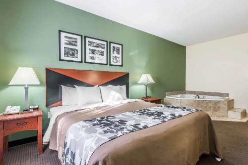 Sleep Inn & Suites University/Shands - image 22