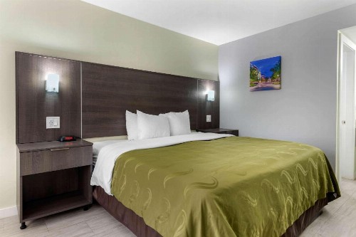 Quality Inn University North I-75 - image 50