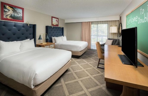 DoubleTree by Hilton Gainesville - image 17