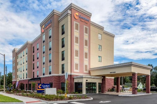 Comfort Inn And Suites Gainesville Fl