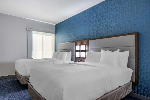 Comfort Suites Gainesville Near University - image 16