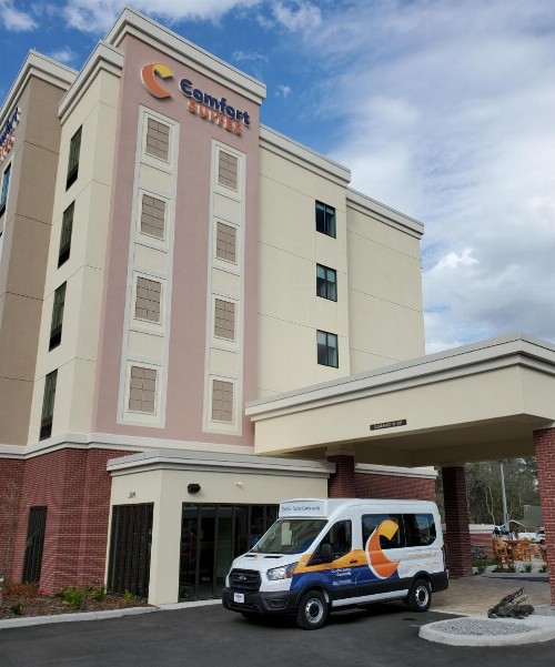 Comfort Suites Gainesville Near University - image 49