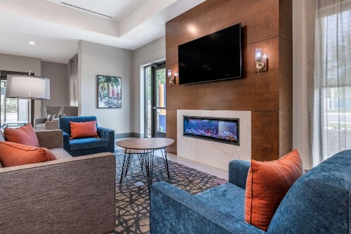 Comfort Suites Gainesville Near University - image 7