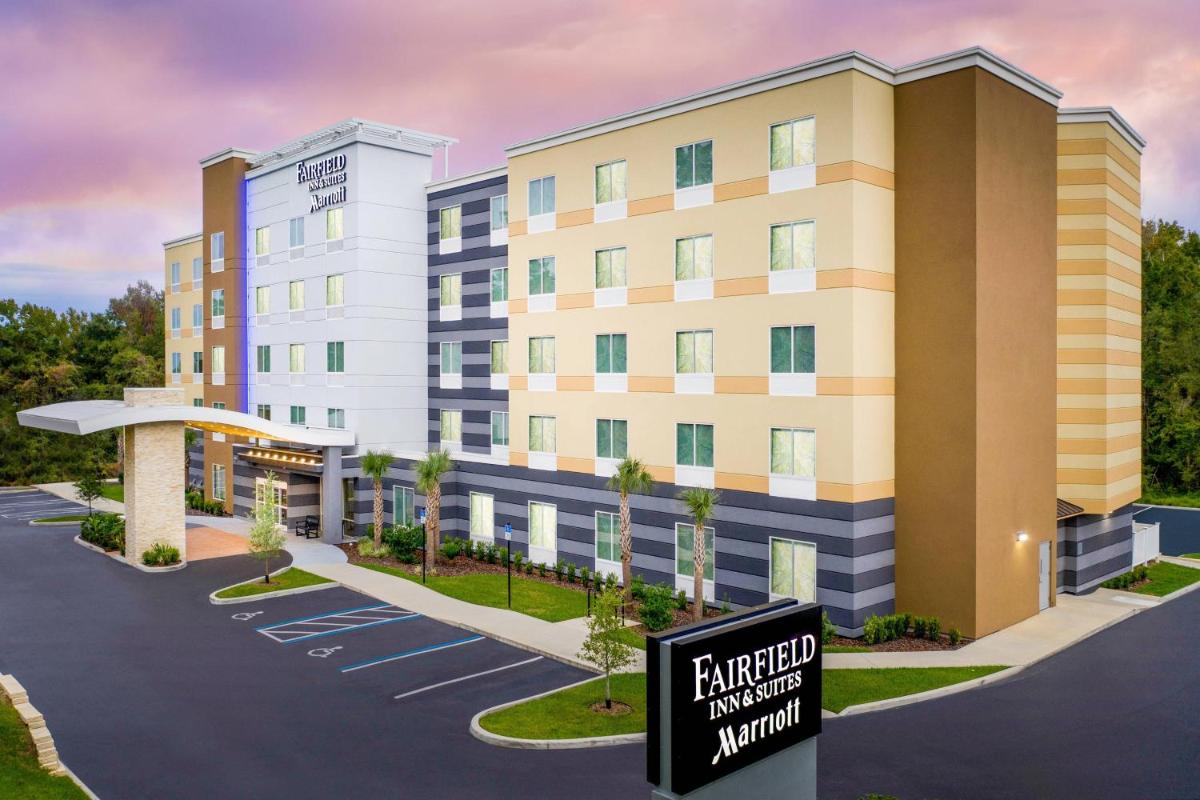 Fairfield Inn & Suites by Marriott Gainesville I-75 - main image