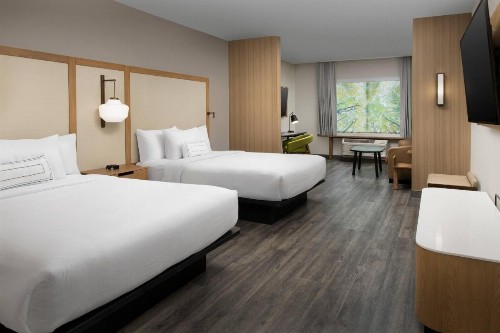 Fairfield Inn & Suites by Marriott Gainesville I-75 - image 14