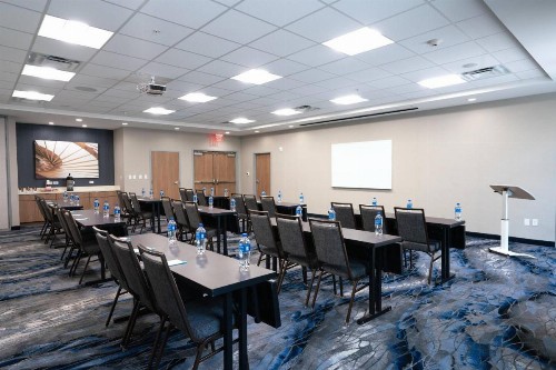 Fairfield Inn & Suites by Marriott Gainesville I-75 - image 33