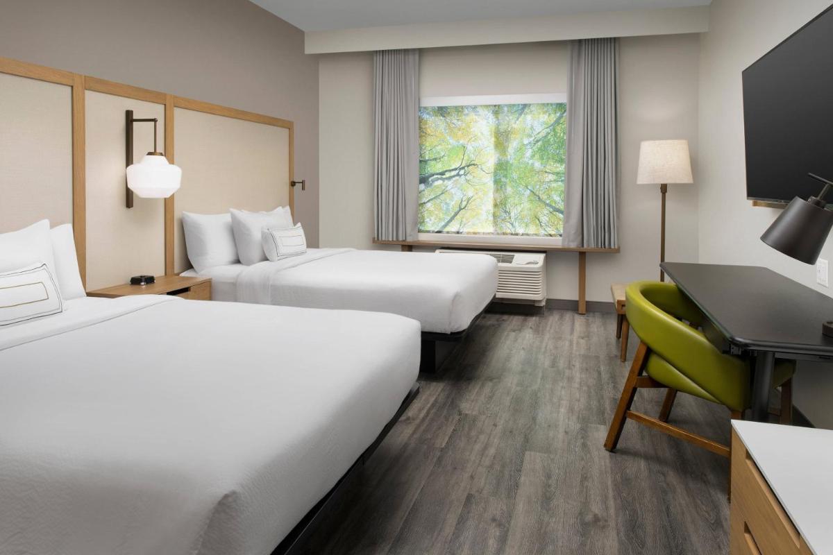 Fairfield Inn & Suites by Marriott Gainesville I-75 - image 7