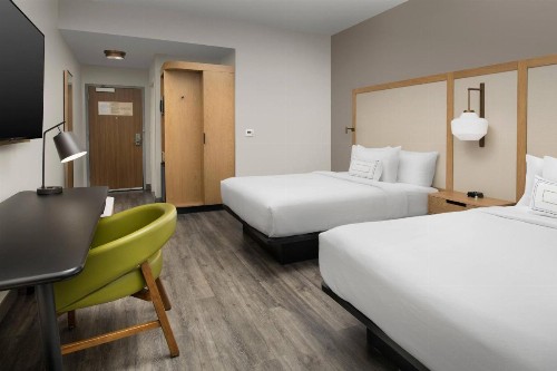 Fairfield Inn & Suites by Marriott Gainesville I-75 - image 8