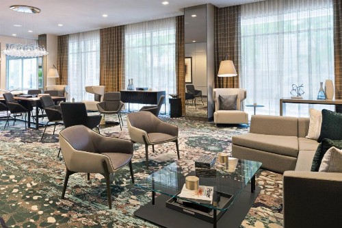 AC Hotel by Marriott Gainesville Downtown - image 38