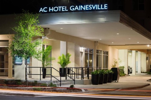 AC Hotel by Marriott Gainesville Downtown - image 50