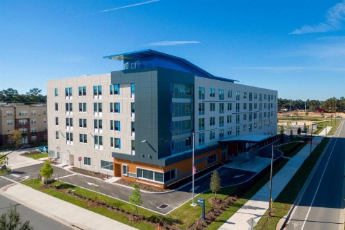 Aloft Gainesville University Area - image 2